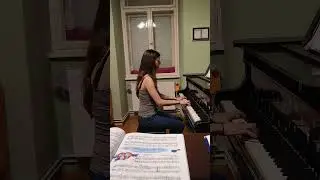 WILTON: C-dúr SZONATINA - Dorina 🎹♥️
