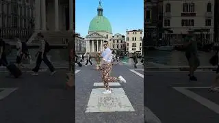Carnival in Venice ended in February but I had to show off