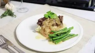 De La Terre Dutch Oven French Onion Pot Roast