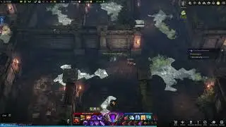 Lost Ark Island Mokokos: Ice Maze Isle