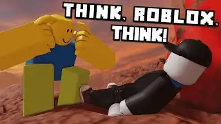 how it feels to be playing roblox right now: