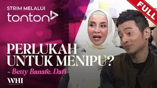 [FULL] Wanita Hari Ini (2024) | Mon, Sep 2 - Perlukah Untuk Menipu? (Betty Banafe, Dafi) | Tonton