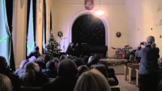 A.Vivaldi - J.S.Bach Concerto in A minor I.Allegro BWV 1065