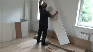 На Лесной, первая мебель, новый тостер и другое...