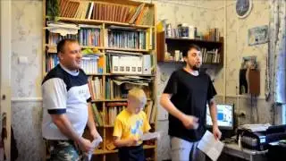 Песня про Маму на день рожденья