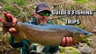 GUIDED FISHING TRIPS in PENNSYLVANIA