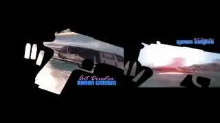 【GTA V】Vice City Intro (Remastered)【Side by Side Comparison】
