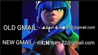 HOW TO CHANGE SUPERCELL EMAIL ......COC