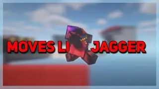 Moves Like Jagger - A Bedwars Montage