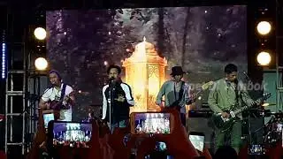 NOAH  Tertinggalkan Waktu   Salam Ramadhan 2018   Bintaro Xchange Mall
