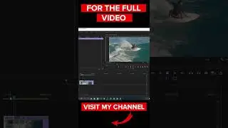 How To freezeframe, Premiere Pro