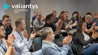 Valiantys Enterprise Day Frankfurt 24 - Retrospective