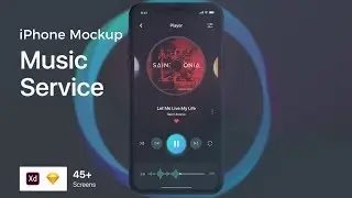 Presentation | Minimal iPhone Mockup Kit