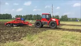 Дисковый агрегат «DISKOMASTER»