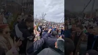 22.03.2024 год. Встреча с Акимом Алматинской области, на Наурыз.
