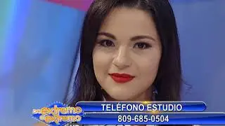 Juana Núñez entre mujeres 