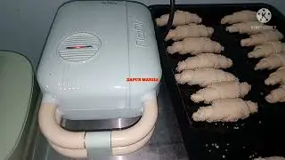 resep croffle