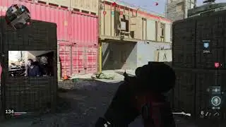 EPIC 66 & 31 game (call of duty modern warfare)