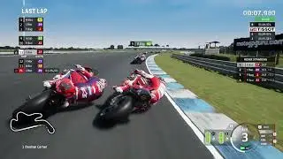 Phillip Island | Championship | MotoGP 24