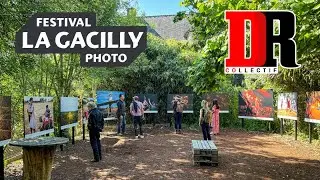 Le Collectif DR au festival photo La Gacilly