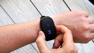 GoBe 2 - дисплей и уведомления
