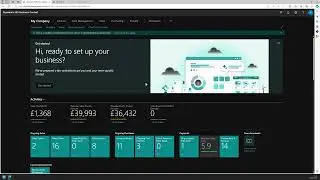 Business Central short video: Change BC to Dark Mode in Microsoft Edge