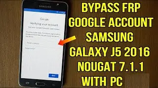 Samsung J510fn Frp remove by Z3X LADER crack 100% working
