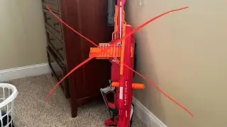 No more nerf gun reviews