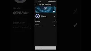 Haw to change YouTube channel name, ( in 2 minutes )