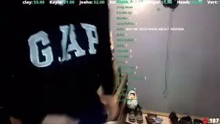 VicBucks showed his d*ck on live 😱🍆 (Got Freaky)