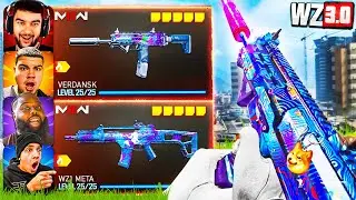Warzone 3, but we use OG WARZONE META LOADOUTS!