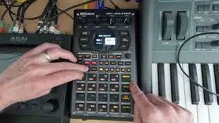 SP404 mk2 18.0 - Recap on Using Bus FX