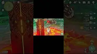 Хроники чертогов в пустыне| Новый сет под Скарамуччу| Genshin Impact