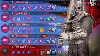 Toxic Flashlight Squad Learns Why Knight Exists 💀