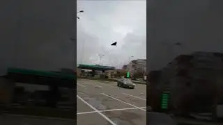 ⚡ The drone flew within five meters! The moment the Italmas missile struck in Sumy.