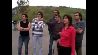 LA FABRICA ELS COMEDIANTS. Neruda adelante; 100 años en viaje