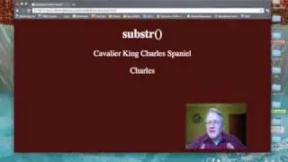 substr()