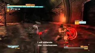 Jetstream Sam DLC Bladewolf Normal S Rank