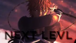 Bleach Thousand Year Bloos War 「AMV」- Next Level [ HD ]