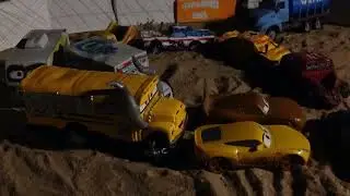 Cars 3 Thunder Hollow