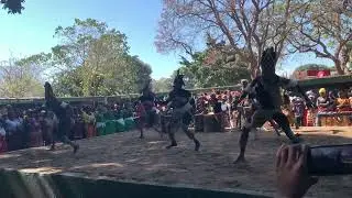 Dakika tano za Watanzania waliolitikisa jukwaa la burudani nchini Zambia