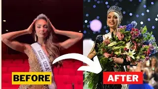 Shocking! Miss Universe resigns! Why will R’Bonney Gabriel no longer be Miss USA?