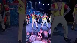Hedef Hotel -Night show 2