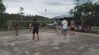 Tiap petang main sepak takraw