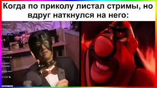 тик ток наткнулся | подборка мемов