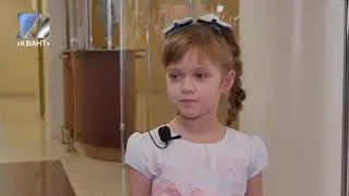 В ДК Распадский прошёл ежегодный детский конкурс 1