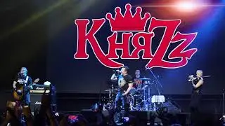 КняZz - Руки к небу (клуб 1930 07.03.2021)