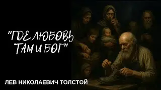“Where there is love, there is God” by Leo Tolstoy
