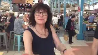 Les Halles  Dijon September 2019