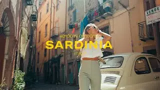 My Journey. My Samsonite. - Sardinia